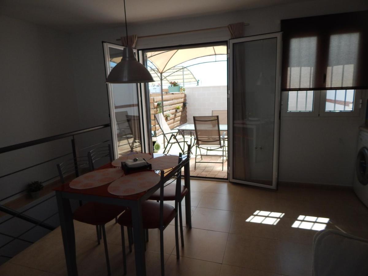 Apartamento Garcia Lorca,Solo Familia Y Parejas Conil De La Frontera Exterior foto