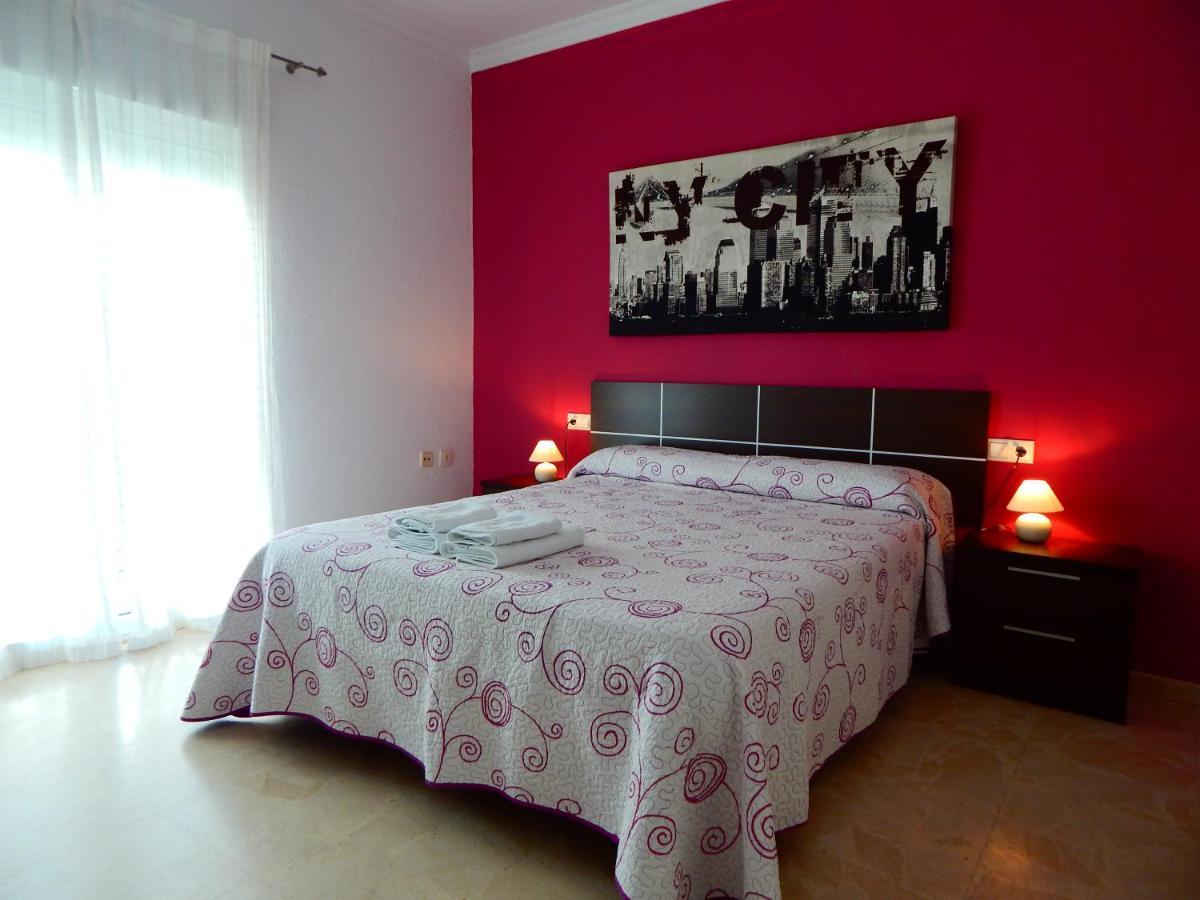 Apartamento Garcia Lorca,Solo Familia Y Parejas Conil De La Frontera Exterior foto
